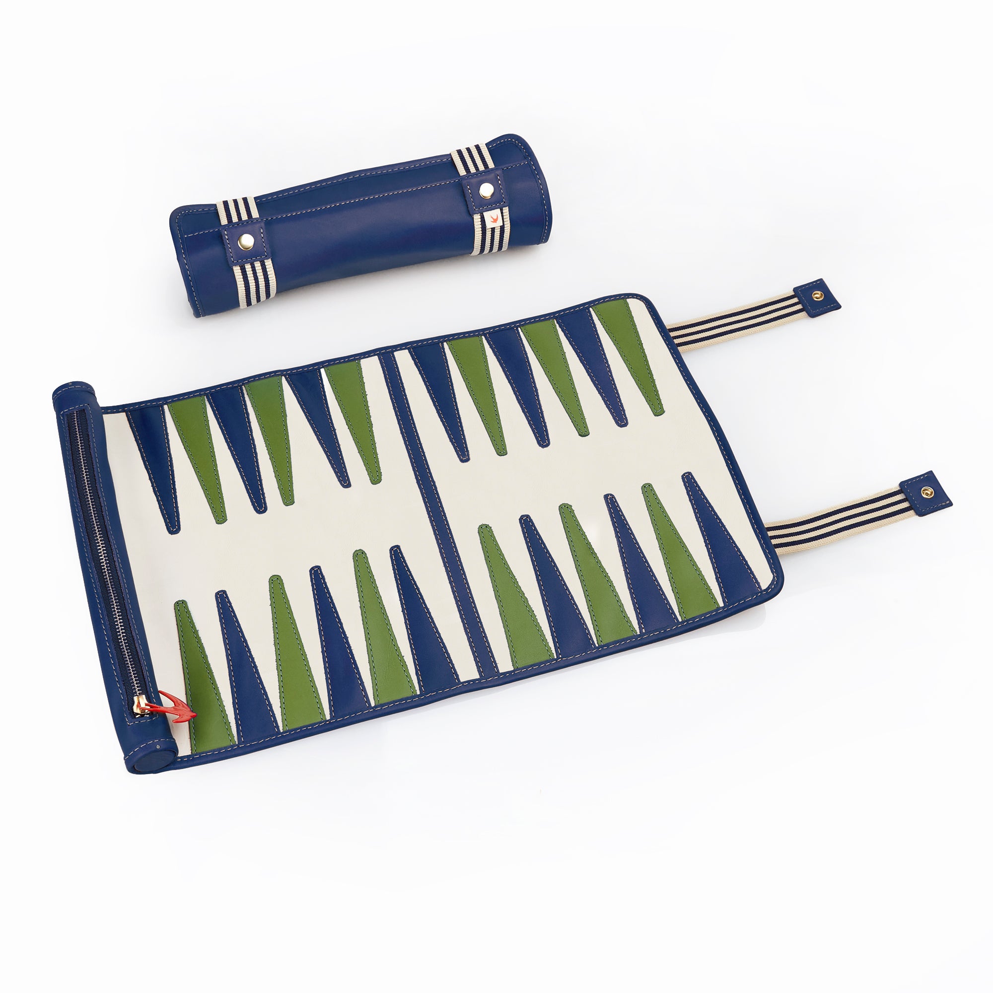 Travel Backgammon Set