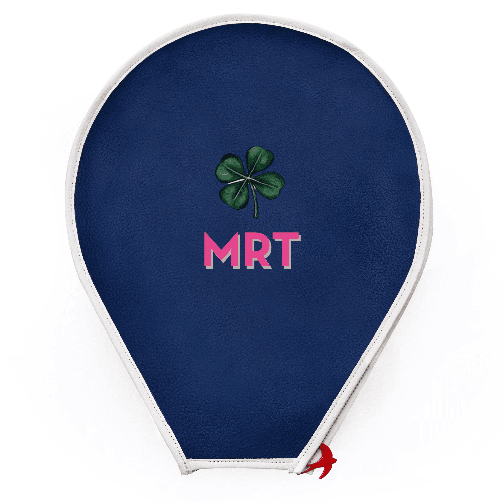 Personalized Tennis Racquet Cover