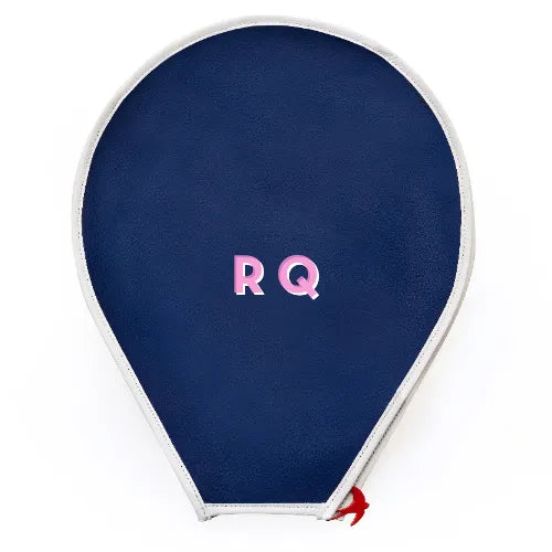 Personalized Tennis Racquet Cover