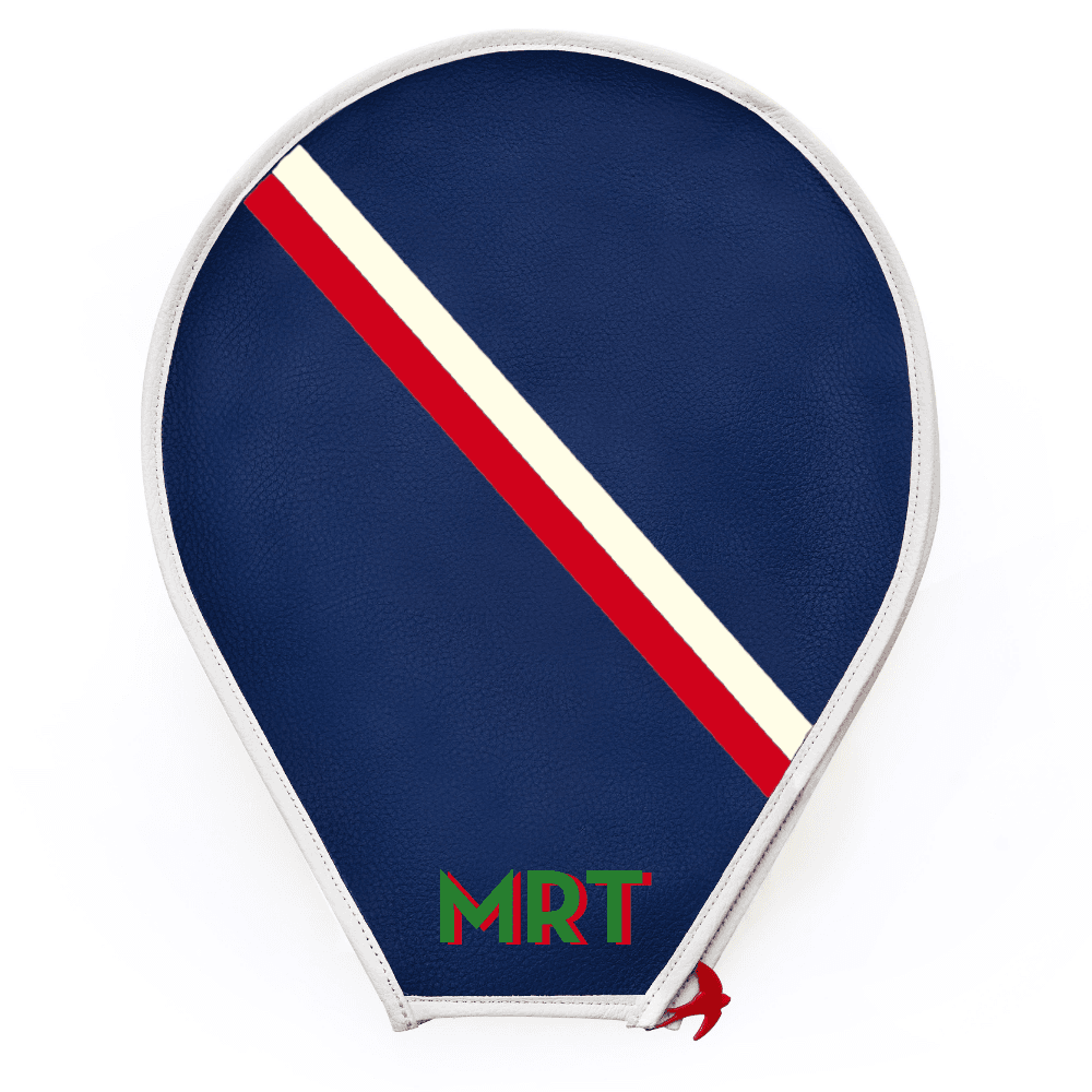 Personalized Tennis Racquet Cover