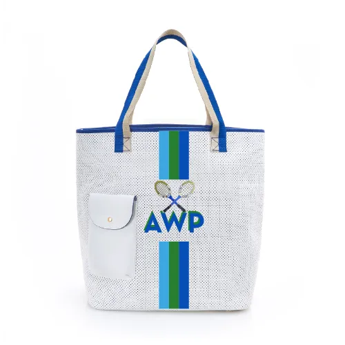 Personalized Personalized Racquets Bag