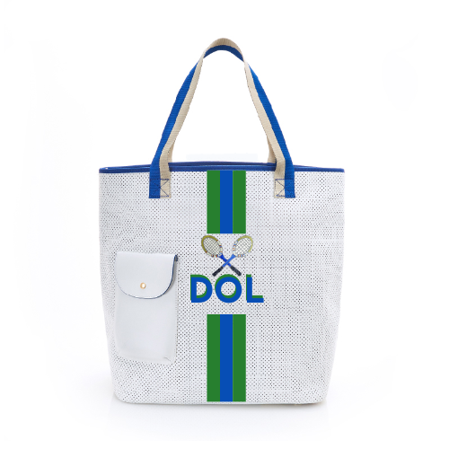 Personalized Personalized Racquets Bag